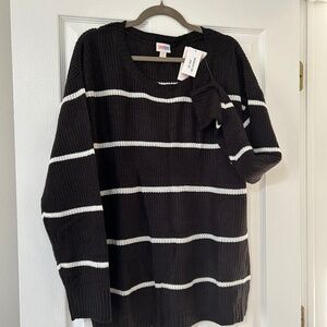 LuLaRoe Mariah Sweater, NWT, 3x